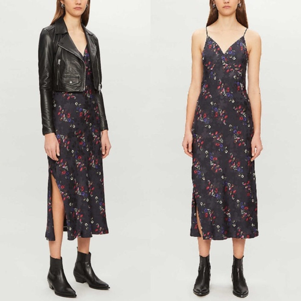 Allsaints dress